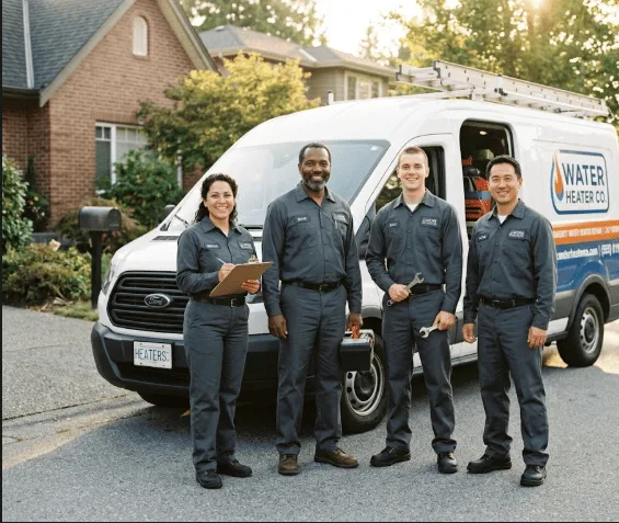 Water Heater Repair company in Schwertner, TX