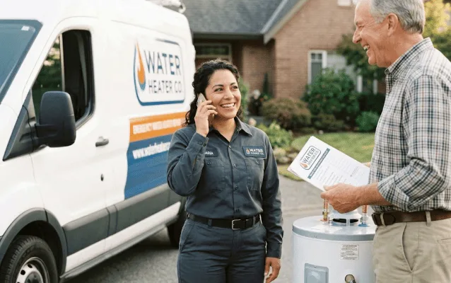 Water Heater Repair Schwertner, TX FAQs